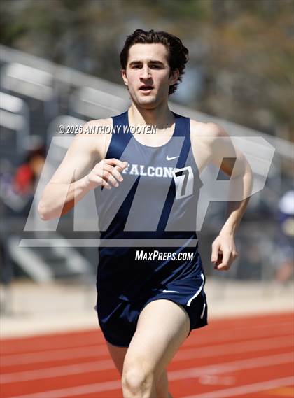 Thumbnail 1 in Warrior Invitational photogallery.