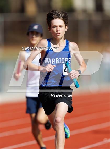Thumbnail 2 in Warrior Invitational photogallery.