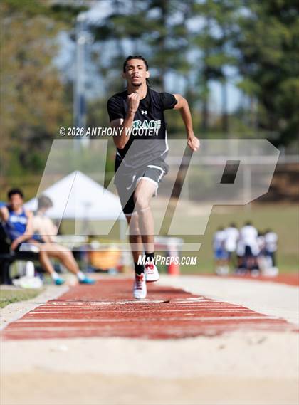 Thumbnail 2 in Warrior Invitational photogallery.