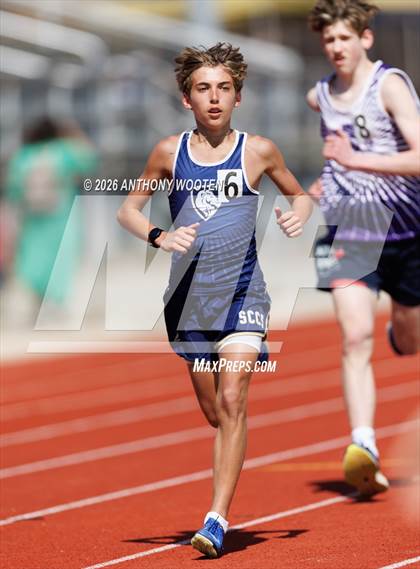 Thumbnail 2 in Warrior Invitational photogallery.