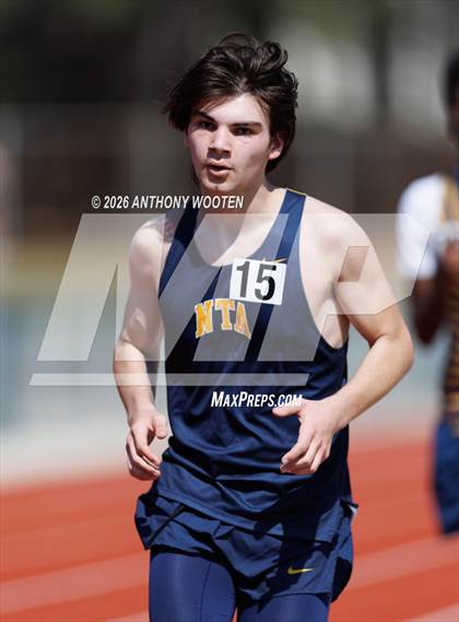 Thumbnail 2 in Warrior Invitational photogallery.