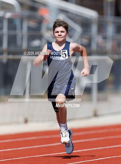 Thumbnail 2 in Warrior Invitational photogallery.