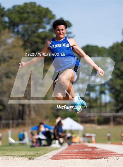 Thumbnail 3 in Warrior Invitational photogallery.