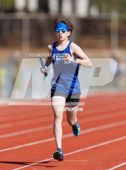 Thumbnail 1 in Warrior Invitational photogallery.