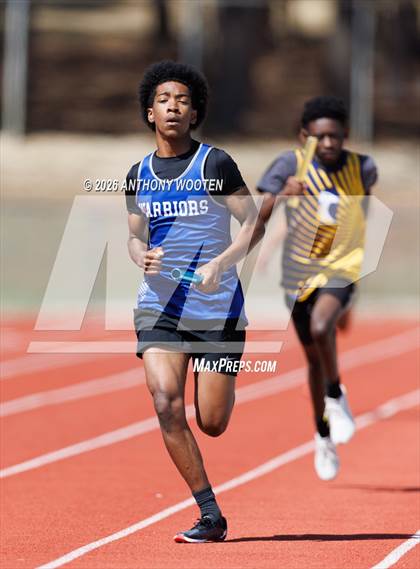 Thumbnail 3 in Warrior Invitational photogallery.
