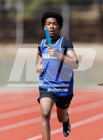 Thumbnail 1 in Warrior Invitational photogallery.