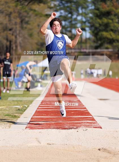Thumbnail 3 in Warrior Invitational photogallery.