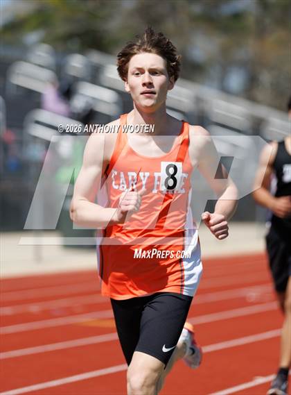 Thumbnail 2 in Warrior Invitational photogallery.