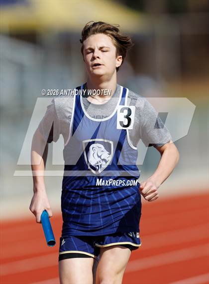 Thumbnail 3 in Warrior Invitational photogallery.