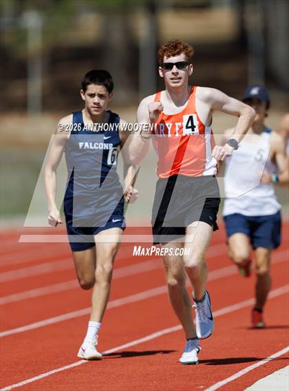 Thumbnail 2 in Warrior Invitational photogallery.