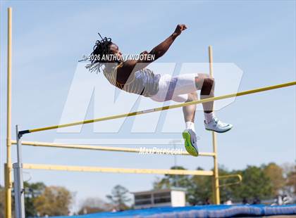 Thumbnail 3 in Warrior Invitational photogallery.