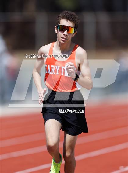 Thumbnail 3 in Warrior Invitational photogallery.