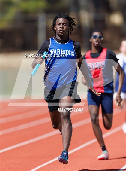 Thumbnail 3 in Warrior Invitational photogallery.