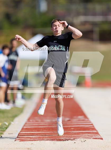 Thumbnail 1 in Warrior Invitational photogallery.