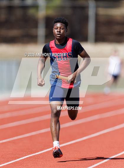 Thumbnail 2 in Warrior Invitational photogallery.