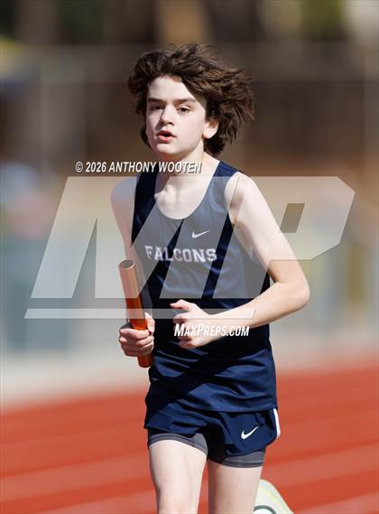 Thumbnail 3 in Warrior Invitational photogallery.