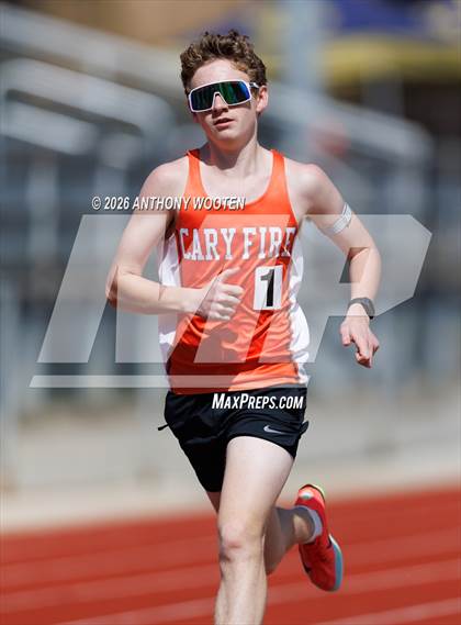 Thumbnail 2 in Warrior Invitational photogallery.