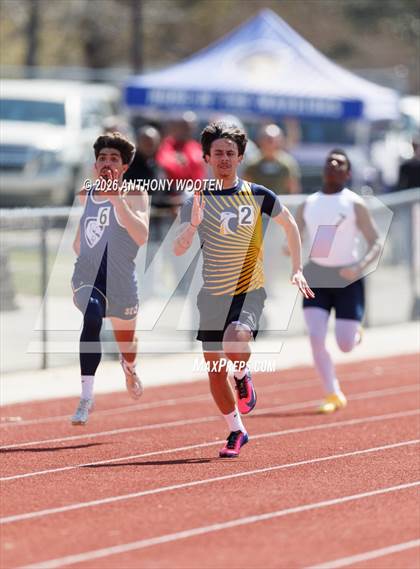 Thumbnail 3 in Warrior Invitational photogallery.