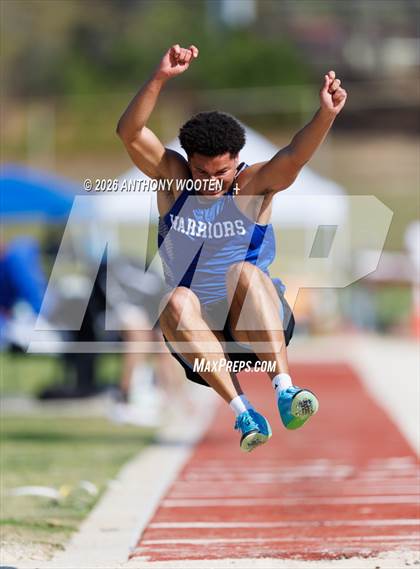 Thumbnail 1 in Warrior Invitational photogallery.
