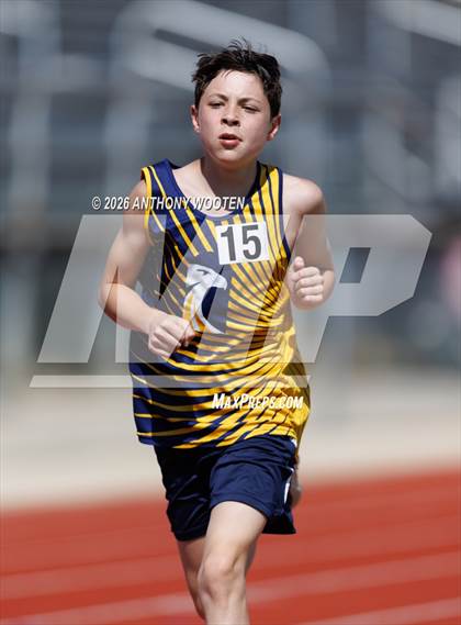 Thumbnail 3 in Warrior Invitational photogallery.