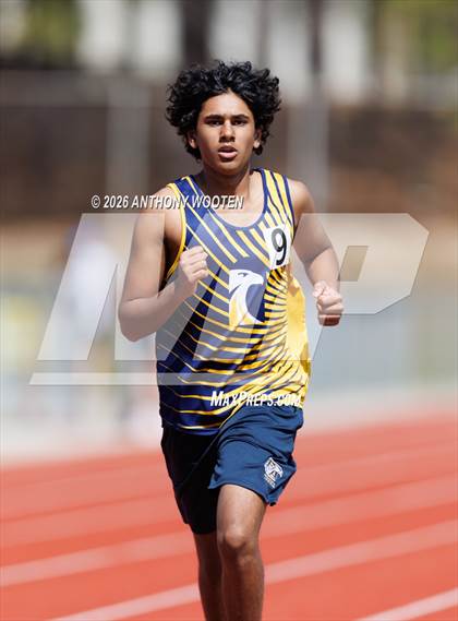 Thumbnail 2 in Warrior Invitational photogallery.