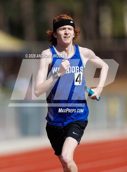 Thumbnail 1 in Warrior Invitational photogallery.