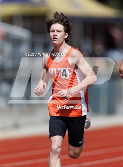 Thumbnail 3 in Warrior Invitational photogallery.
