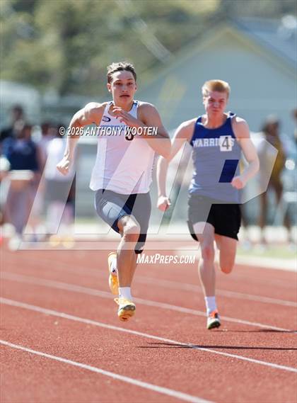 Thumbnail 2 in Warrior Invitational photogallery.