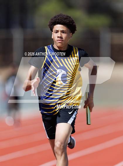Thumbnail 1 in Warrior Invitational photogallery.