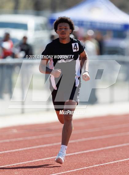 Thumbnail 2 in Warrior Invitational photogallery.