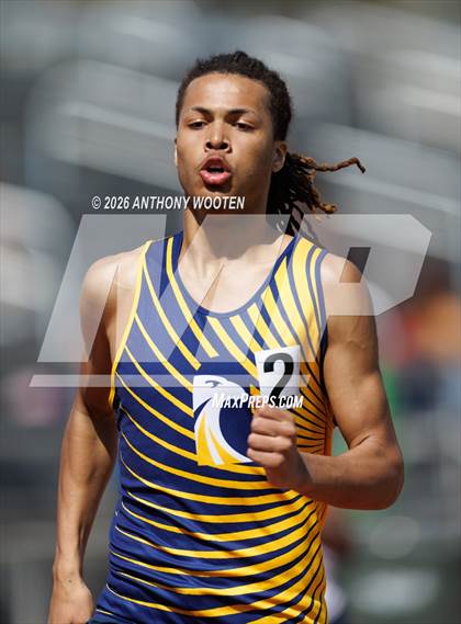 Thumbnail 1 in Warrior Invitational photogallery.