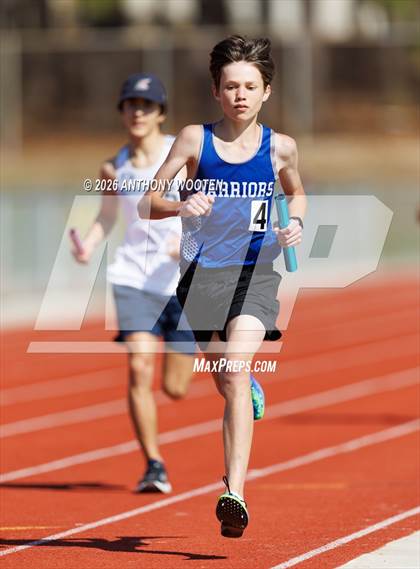 Thumbnail 1 in Warrior Invitational photogallery.