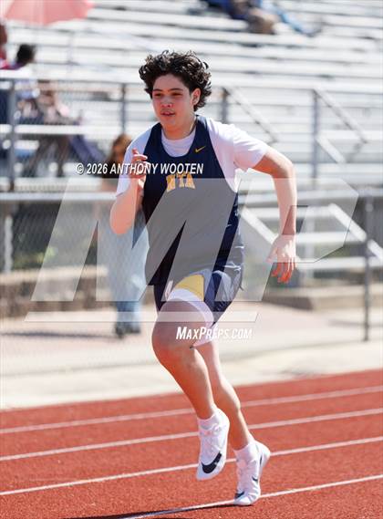 Thumbnail 2 in Warrior Invitational photogallery.