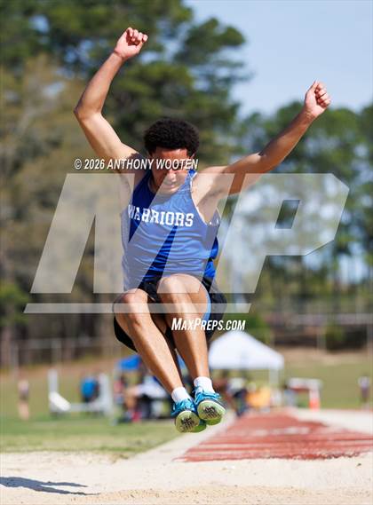 Thumbnail 1 in Warrior Invitational photogallery.