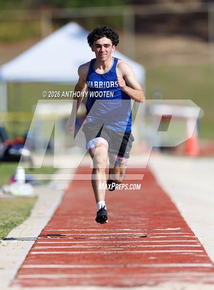 Thumbnail 2 in Warrior Invitational photogallery.