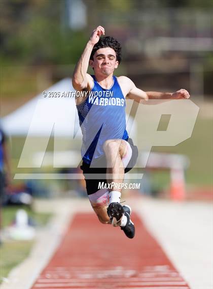 Thumbnail 3 in Warrior Invitational photogallery.