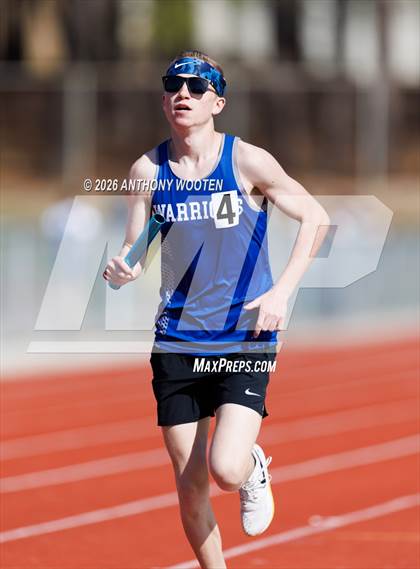 Thumbnail 2 in Warrior Invitational photogallery.