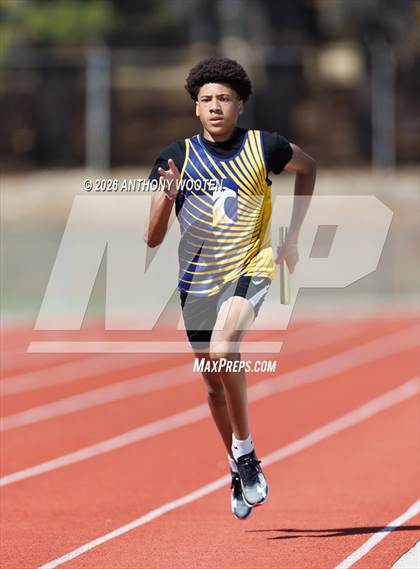 Thumbnail 2 in Warrior Invitational photogallery.