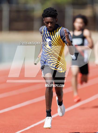Thumbnail 3 in Warrior Invitational photogallery.