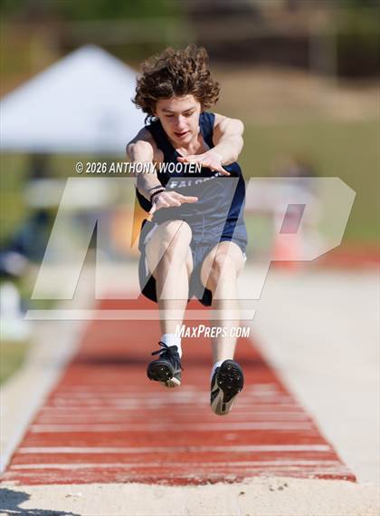 Thumbnail 2 in Warrior Invitational photogallery.