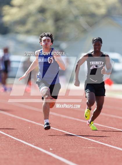 Thumbnail 3 in Warrior Invitational photogallery.