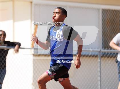Thumbnail 3 in Warrior Invitational photogallery.