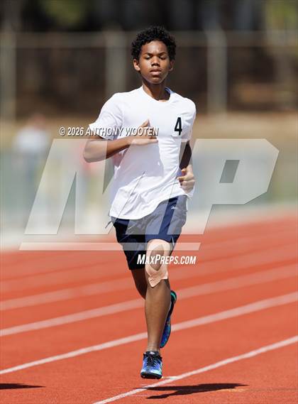 Thumbnail 2 in Warrior Invitational photogallery.