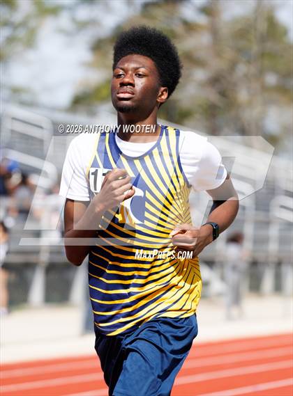 Thumbnail 2 in Warrior Invitational photogallery.