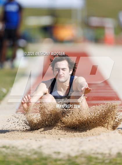 Thumbnail 3 in Warrior Invitational photogallery.