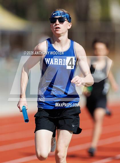 Thumbnail 2 in Warrior Invitational photogallery.