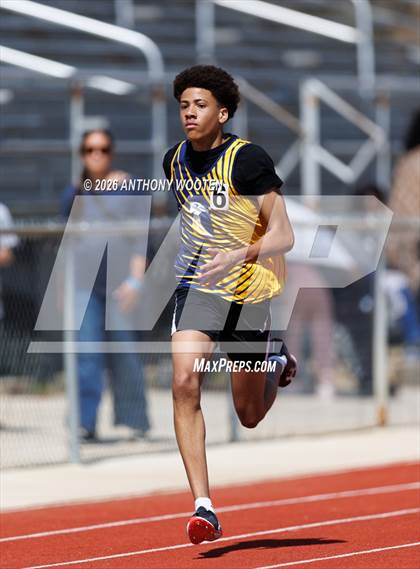 Thumbnail 2 in Warrior Invitational photogallery.