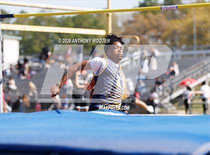 Thumbnail 1 in Warrior Invitational photogallery.
