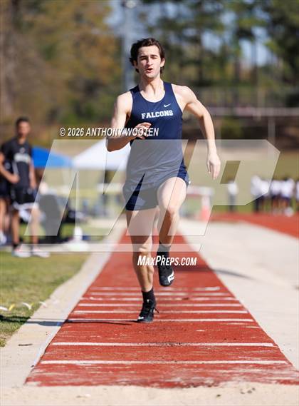 Thumbnail 2 in Warrior Invitational photogallery.