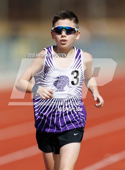 Thumbnail 2 in Warrior Invitational photogallery.